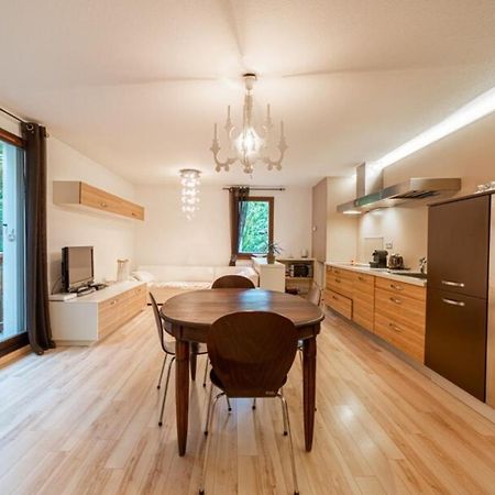 Ferienwohnung Promenade Furnished Flat Annecy Exterior foto
