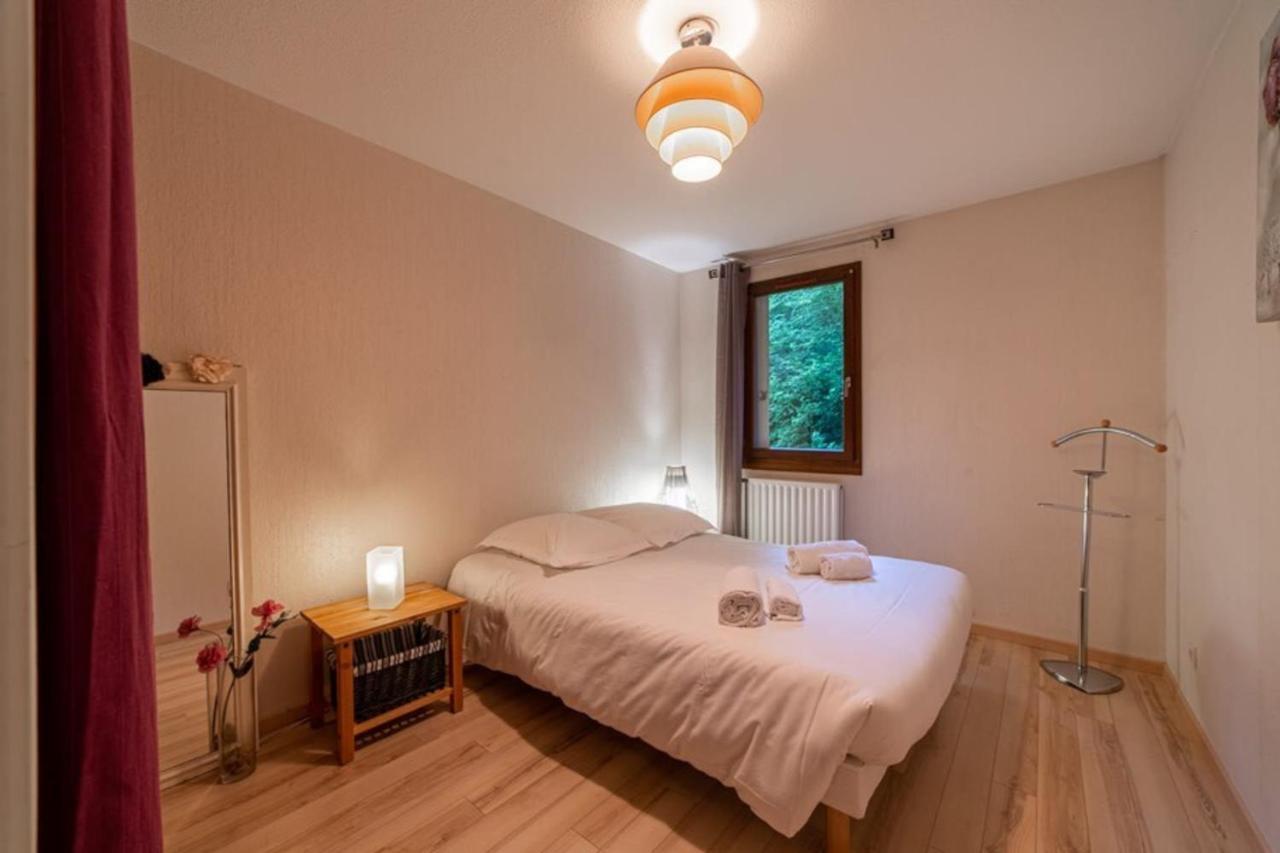 Ferienwohnung Promenade Furnished Flat Annecy Exterior foto