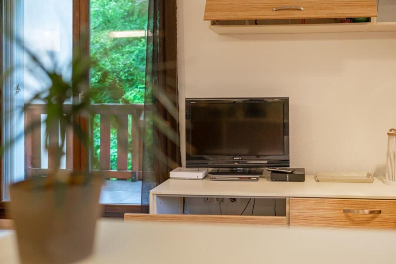 Ferienwohnung Promenade Furnished Flat Annecy Exterior foto